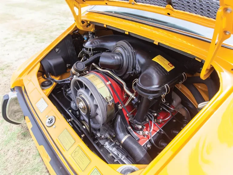1973 Porsche 911 Carrera RS 2.7 - Image 31 of 31