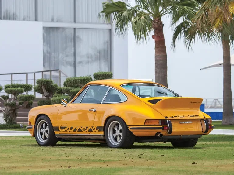 1973 Porsche 911 Carrera RS 2.7 - Image 3 of 31