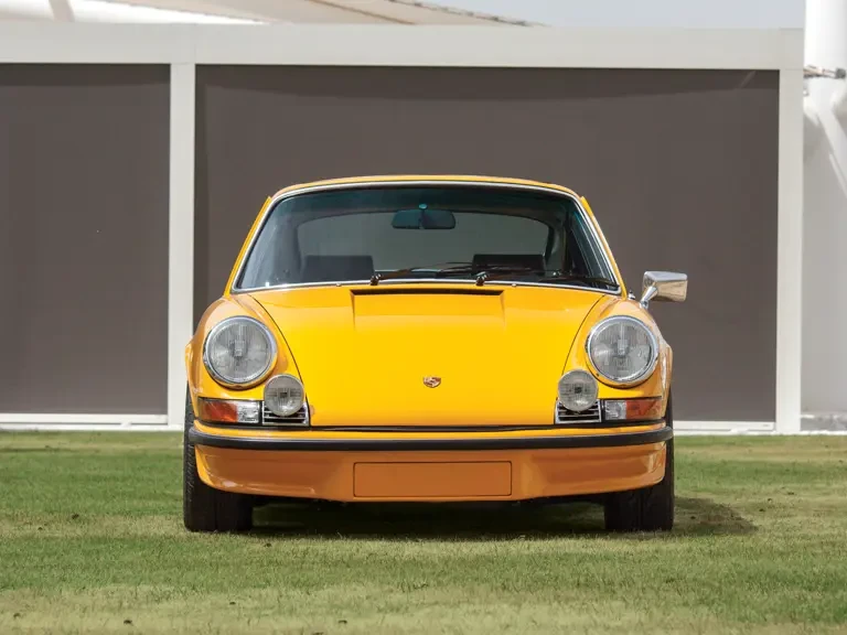 1973 Porsche 911 Carrera RS 2.7 - Image 9 of 31