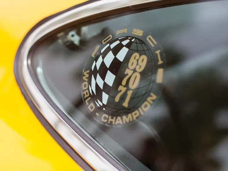 1973 Porsche 911 Carrera RS 2.7 - Image 22 of 31