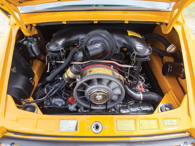 1973 Porsche 911 Carrera RS 2.7 - Image 4 of 31