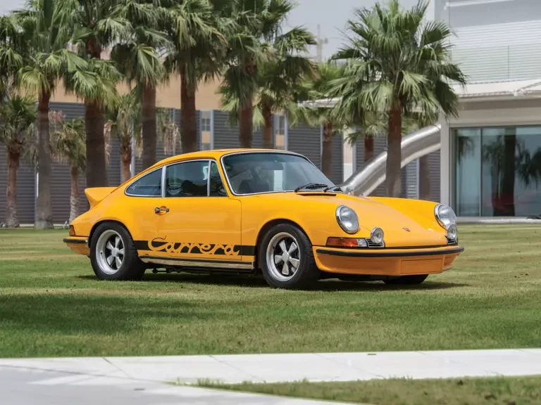 1973 Porsche 911 Carrera RS 2.7 - Image 2 of 31