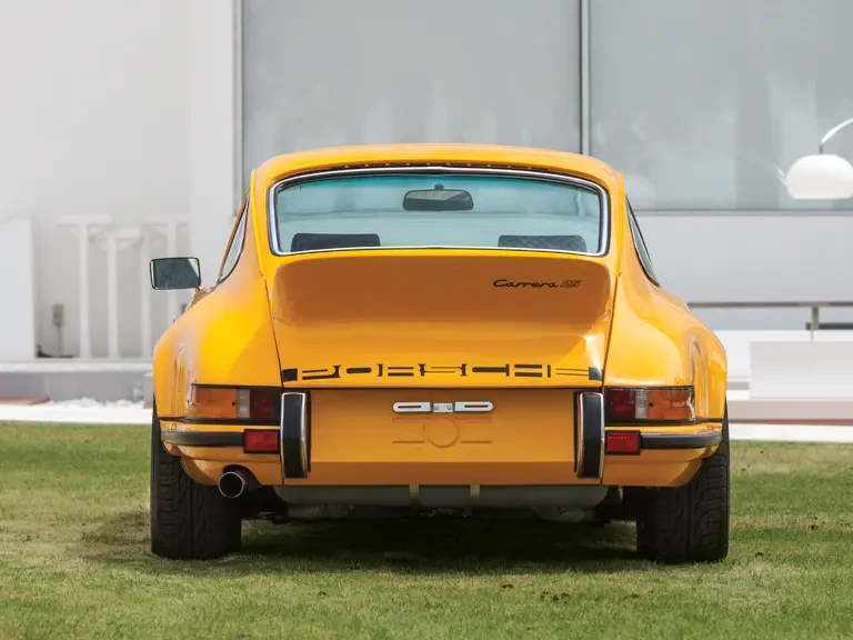 1973 Porsche 911 Carrera RS 2.7 - Image 10 of 31