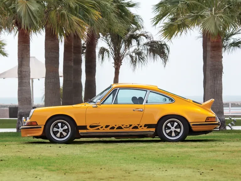 1973 Porsche 911 Carrera RS 2.7 - Image 6 of 31