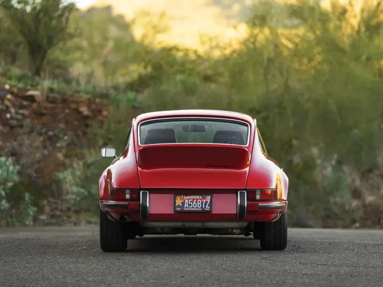 1973 Porsche 911 Carrera RS 2.7 - Image 17 of 30