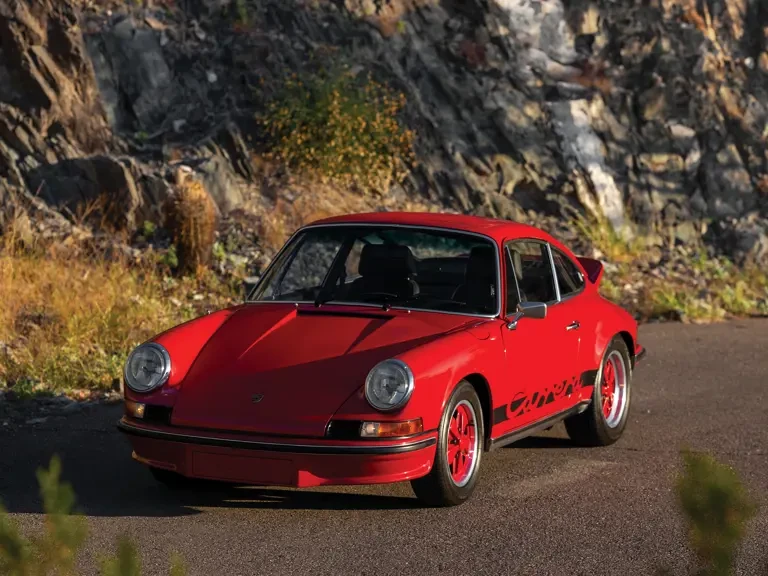1973 Porsche 911 Carrera RS 2.7 - Image 12 of 30