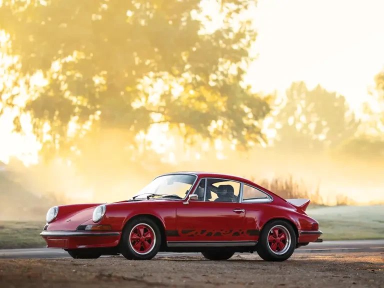 1973 Porsche 911 Carrera RS 2.7 - Image 13 of 30