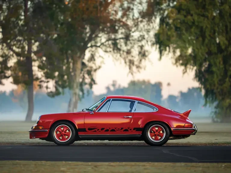 1973 Porsche 911 Carrera RS 2.7 - Image 6 of 30