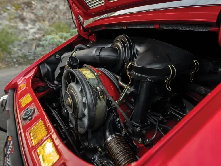 1973 Porsche 911 Carrera RS 2.7 - Image 11 of 30