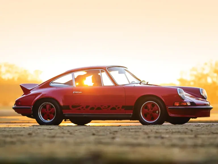 1973 Porsche 911 Carrera RS 2.7 - Image 15 of 30