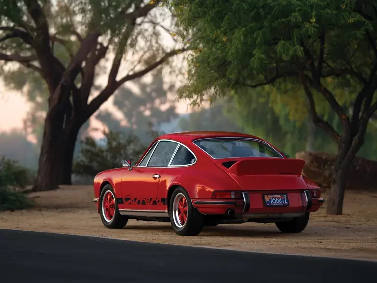 1973 Porsche 911 Carrera RS 2.7 - Image 3 of 30