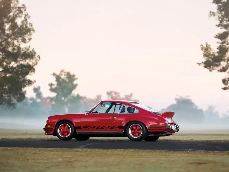1973 Porsche 911 Carrera RS 2.7 - Image 14 of 30