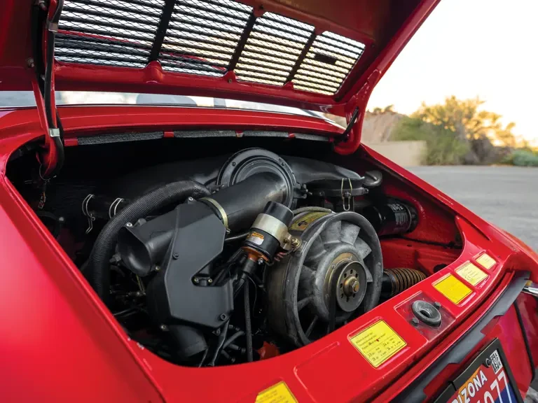 1973 Porsche 911 Carrera RS 2.7 - Image 4 of 30