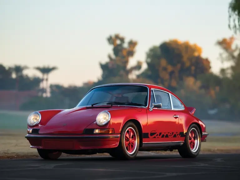 1973 Porsche 911 Carrera RS 2.7 - Image 2 of 30