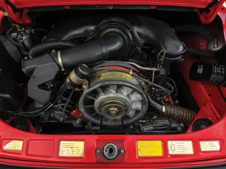 1973 Porsche 911 Carrera RS 2.7 - Image 27 of 30