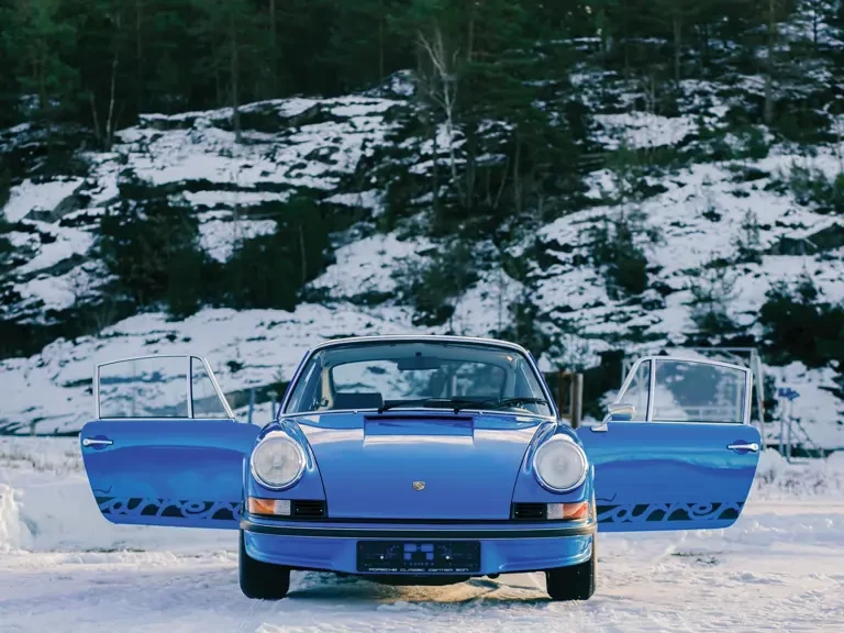 1973 Porsche 911 Carrera RS 2.7 - Image 29 of 29