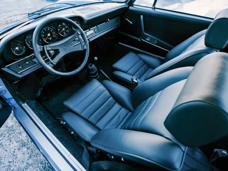 1973 Porsche 911 Carrera RS 2.7 - Image 5 of 29
