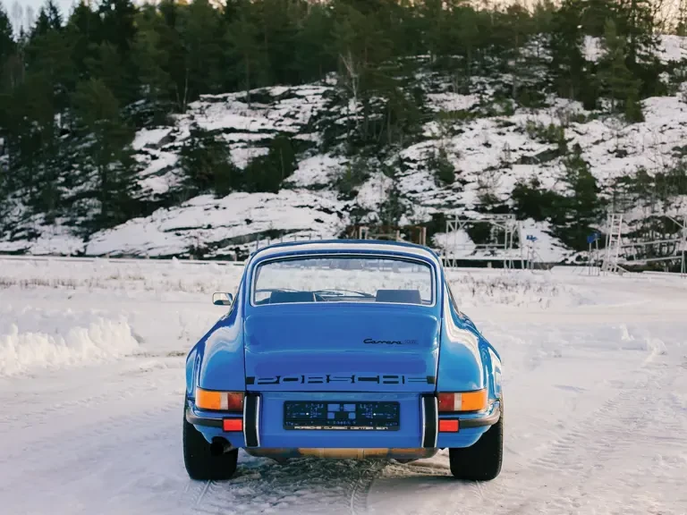 1973 Porsche 911 Carrera RS 2.7 - Image 11 of 29