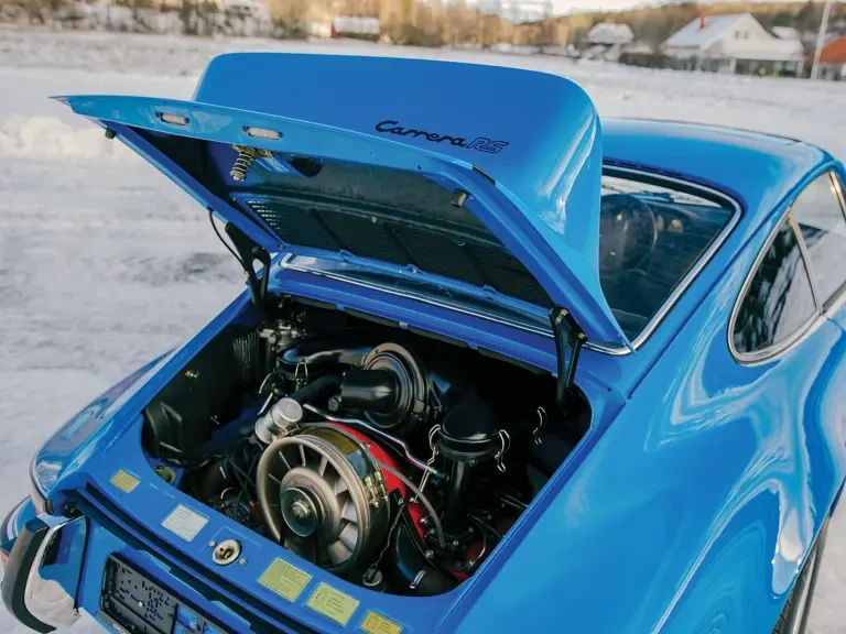 1973 Porsche 911 Carrera RS 2.7 - Image 25 of 29