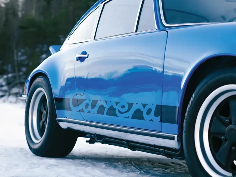 1973 Porsche 911 Carrera RS 2.7 - Image 8 of 29