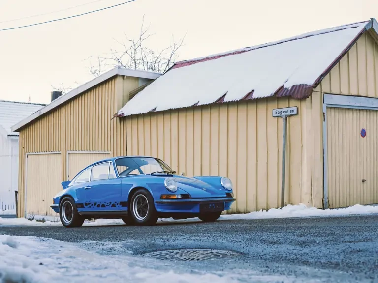 1973 Porsche 911 Carrera RS 2.7 - Image 28 of 29