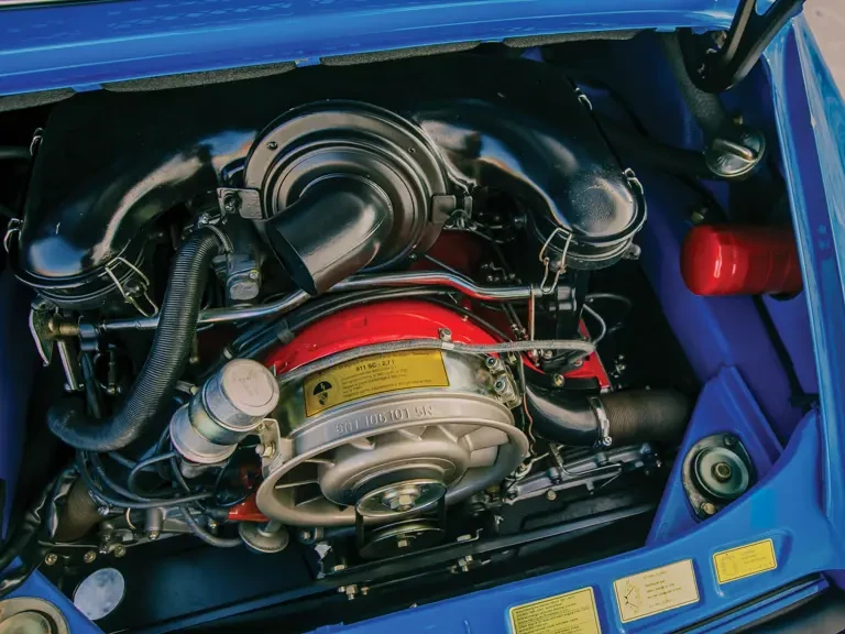 1973 Porsche 911 Carrera RS 2.7 - Image 4 of 29