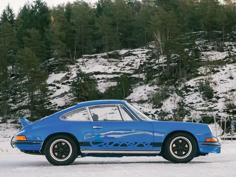 1973 Porsche 911 Carrera RS 2.7 - Image 6 of 29