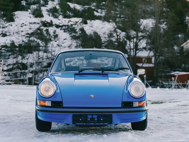 1973 Porsche 911 Carrera RS 2.7 - Image 10 of 29