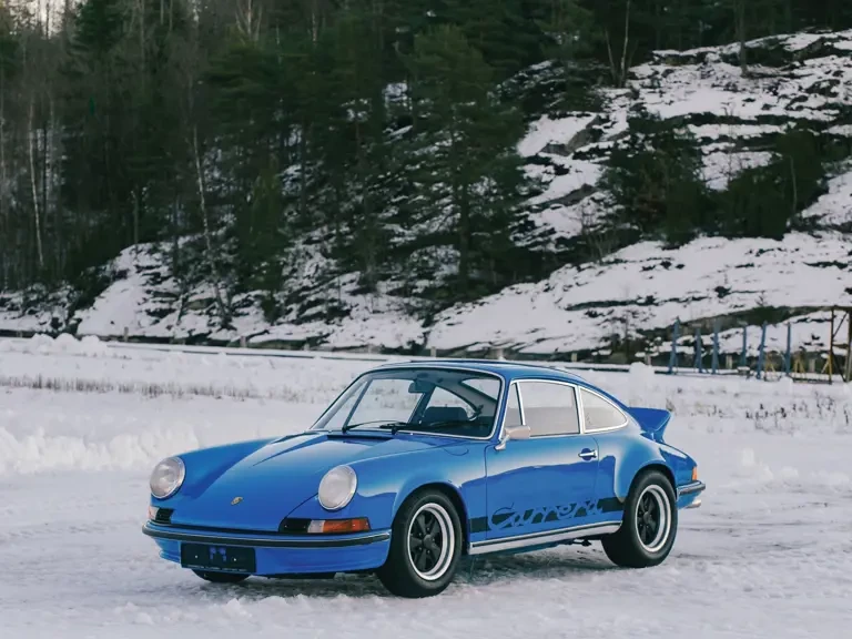 1973 Porsche 911 Carrera RS 2.7 - Image 2 of 29