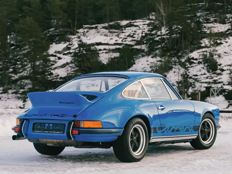 1973 Porsche 911 Carrera RS 2.7 - Image 3 of 29