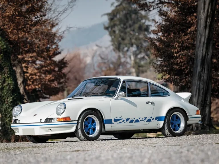 1973 Porsche 911 Carrera RS 2.7 - Image 2 of 27