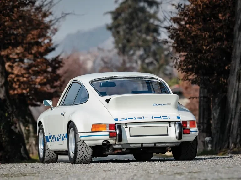 1973 Porsche 911 Carrera RS 2.7 - Image 27 of 27