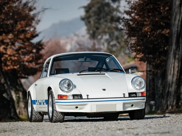 1973 Porsche 911 Carrera RS 2.7 - Image 26 of 27