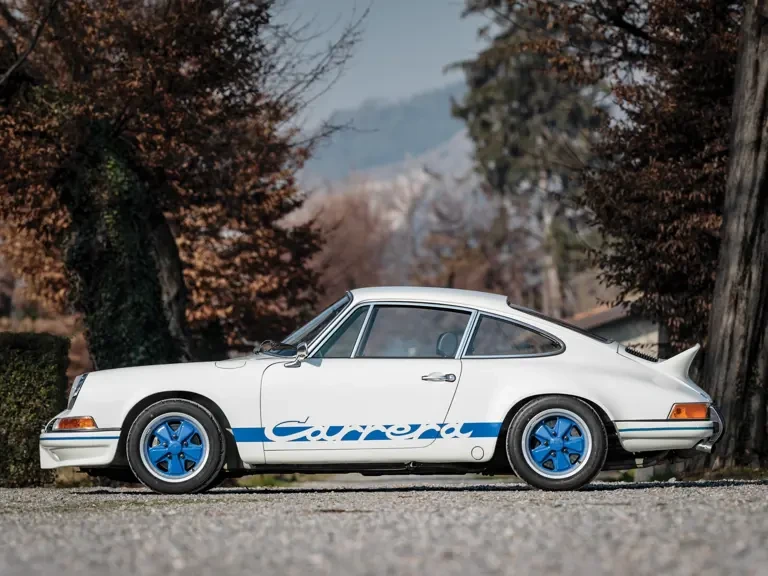 1973 Porsche 911 Carrera RS 2.7 - Image 6 of 27