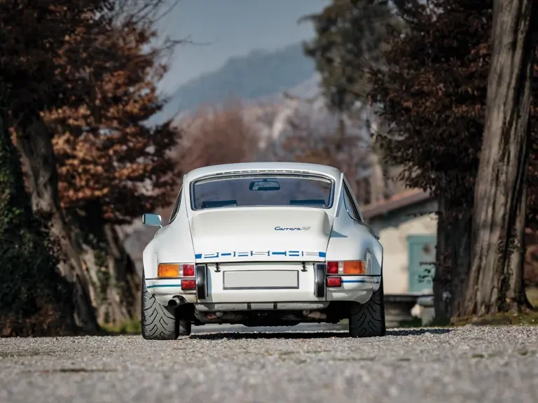 1973 Porsche 911 Carrera RS 2.7 - Image 10 of 27
