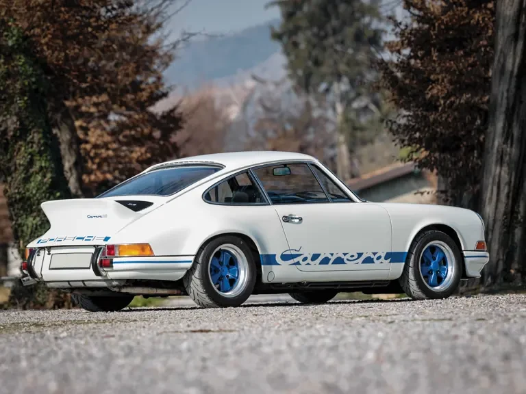 1973 Porsche 911 Carrera RS 2.7 - Image 3 of 27
