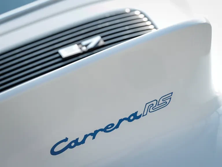 1973 Porsche 911 Carrera RS 2.7 - Image 8 of 27