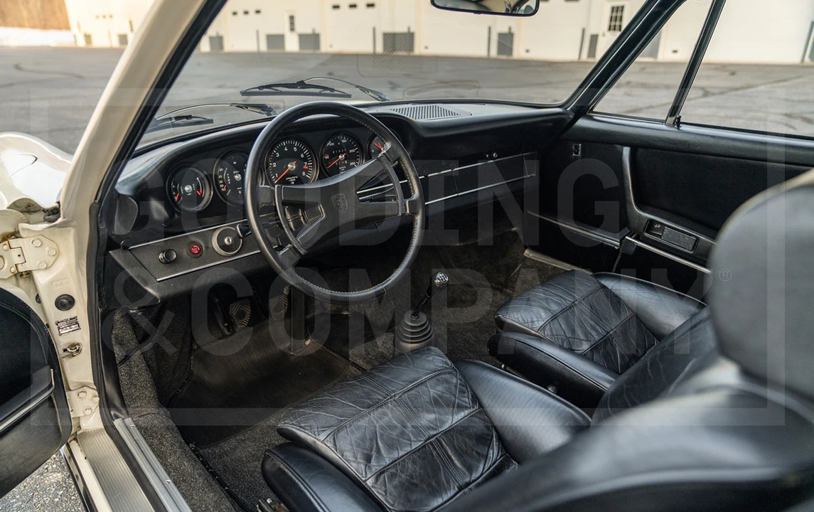 1973 Porsche 911 Carrera RS 2.7 - Image 8 of 18
