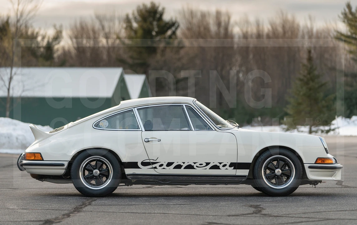 1973 Porsche 911 Carrera RS 2.7 - Image 7 of 18