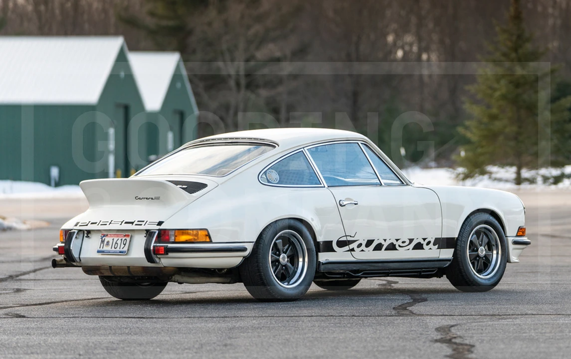 1973 Porsche 911 Carrera RS 2.7 - Image 6 of 18