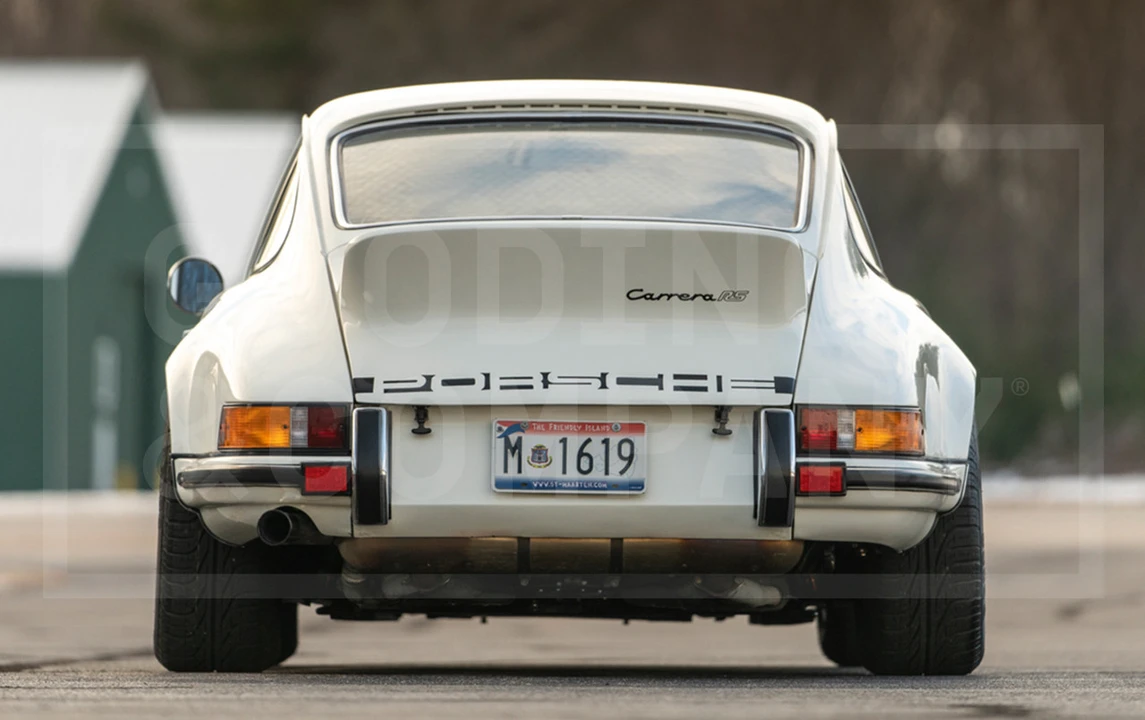 1973 Porsche 911 Carrera RS 2.7 - Image 5 of 18
