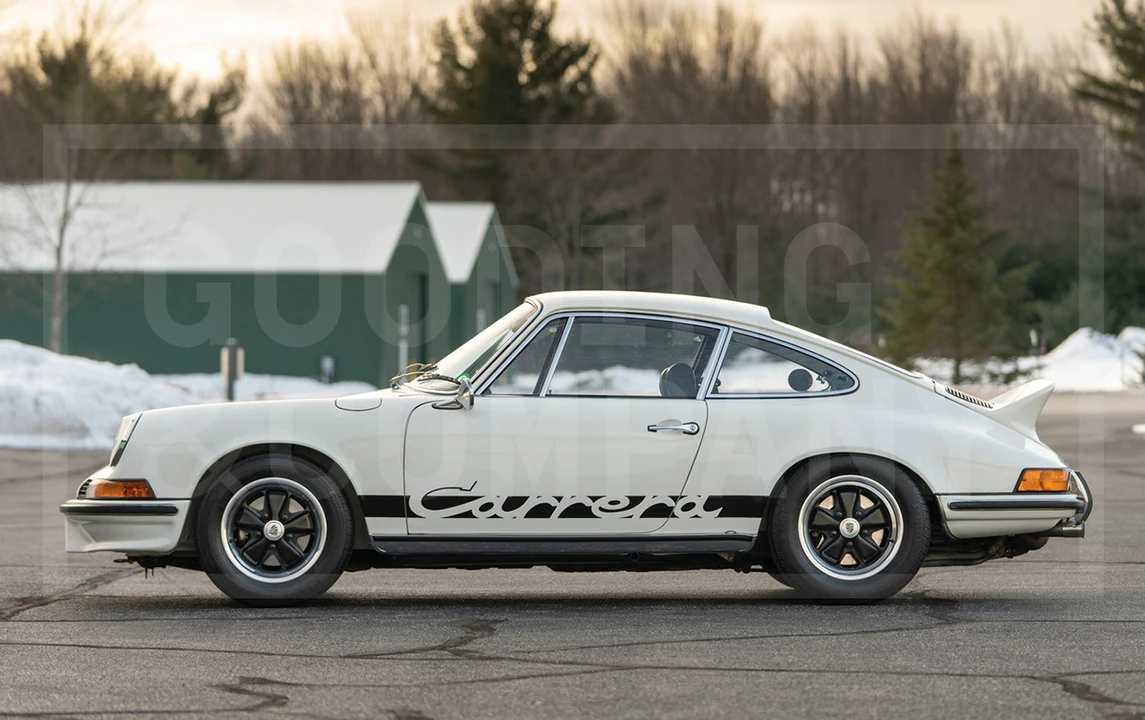 1973 Porsche 911 Carrera RS 2.7 - Image 4 of 18