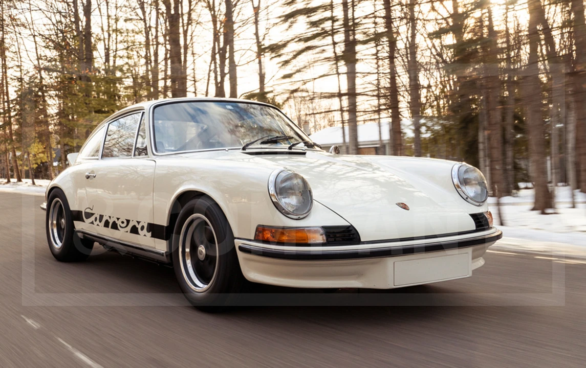 1973 Porsche 911 Carrera RS 2.7 - Image 3 of 18