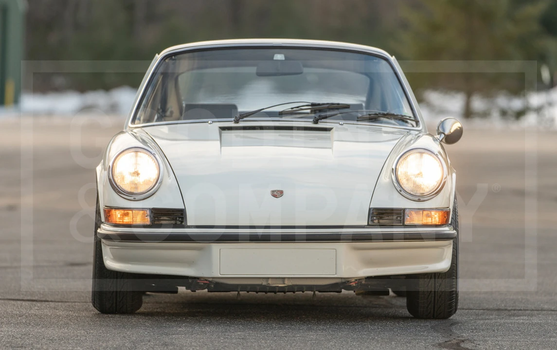1973 Porsche 911 Carrera RS 2.7 - Image 2 of 18