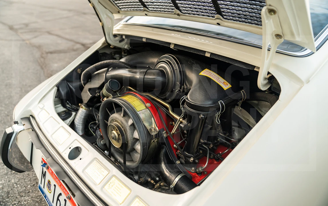1973 Porsche 911 Carrera RS 2.7 - Image 17 of 18