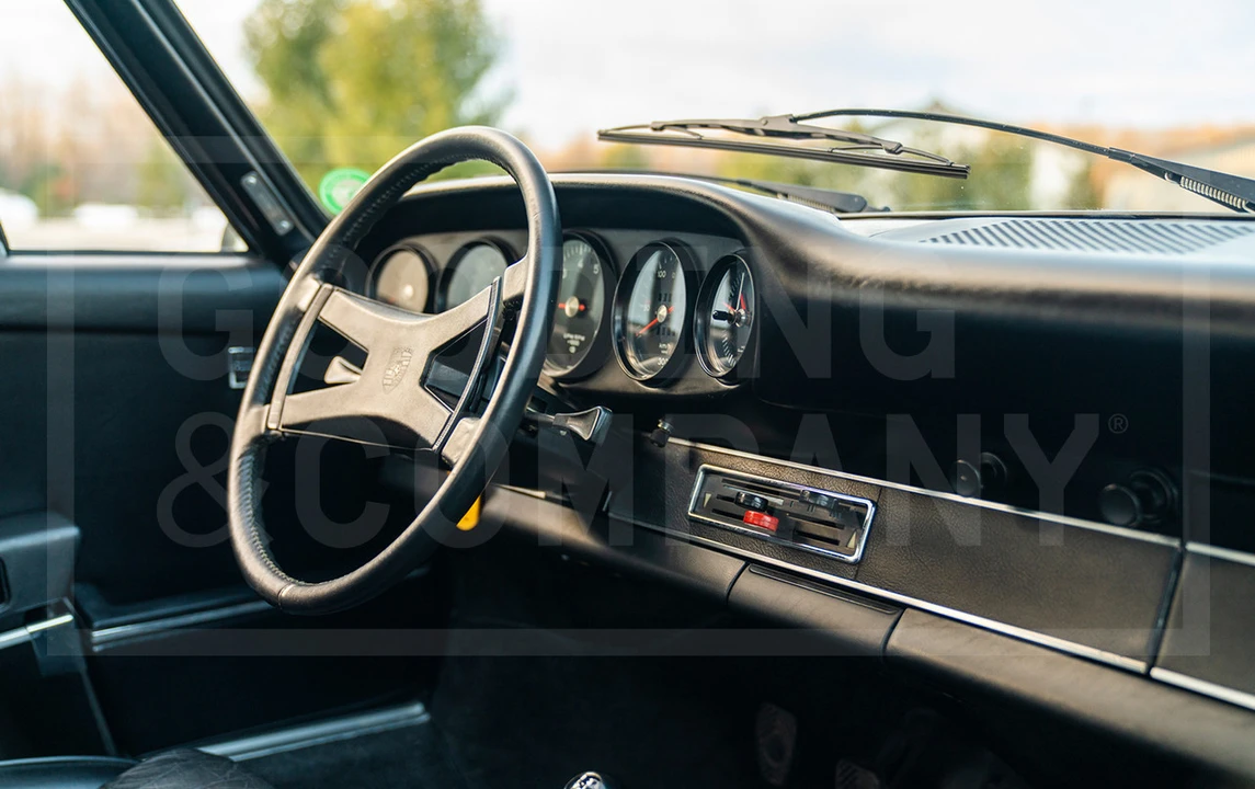 1973 Porsche 911 Carrera RS 2.7 - Image 10 of 18