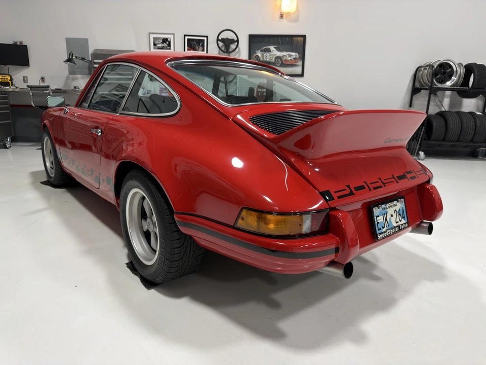 1973 Porsche 911 Carrera RS 2.7 - Image 5 of 31