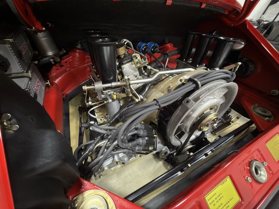 1973 Porsche 911 Carrera RS 2.7 - Image 27 of 31
