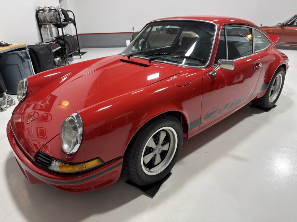 1973 Porsche 911 Carrera RS 2.7 - Image 3 of 31