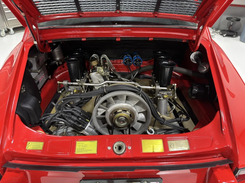 1973 Porsche 911 Carrera RS 2.7 - Image 29 of 31